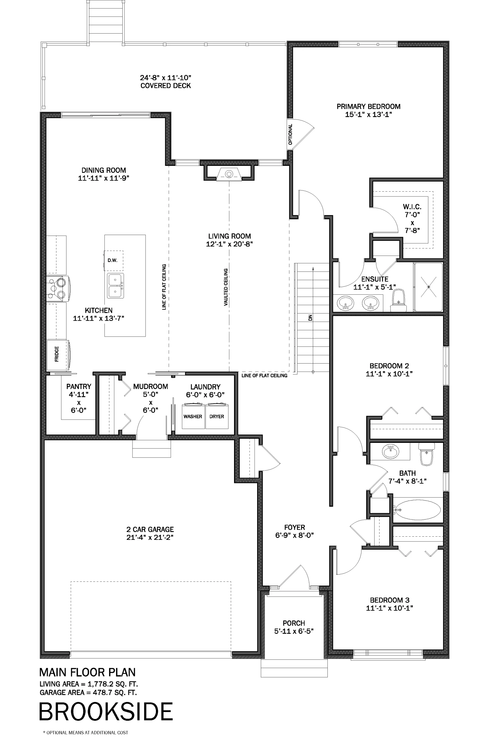 The Brookside