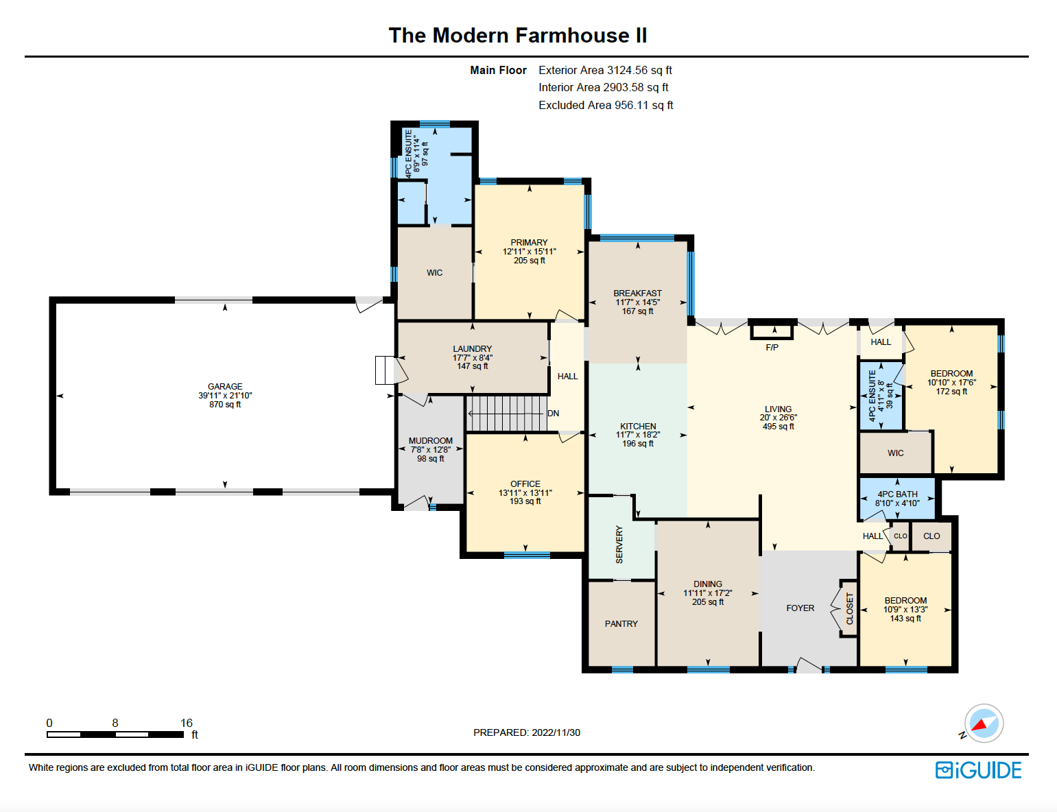The Modern Farmhouse II Main