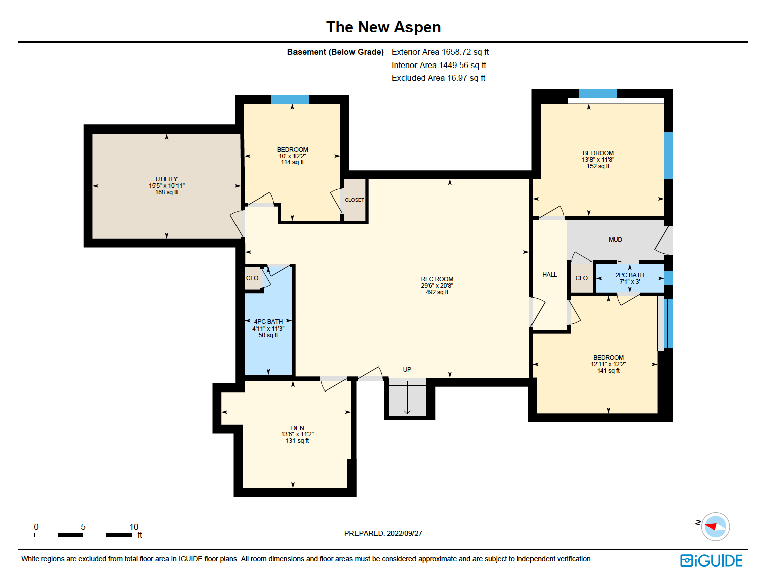 The New Aspen Basement