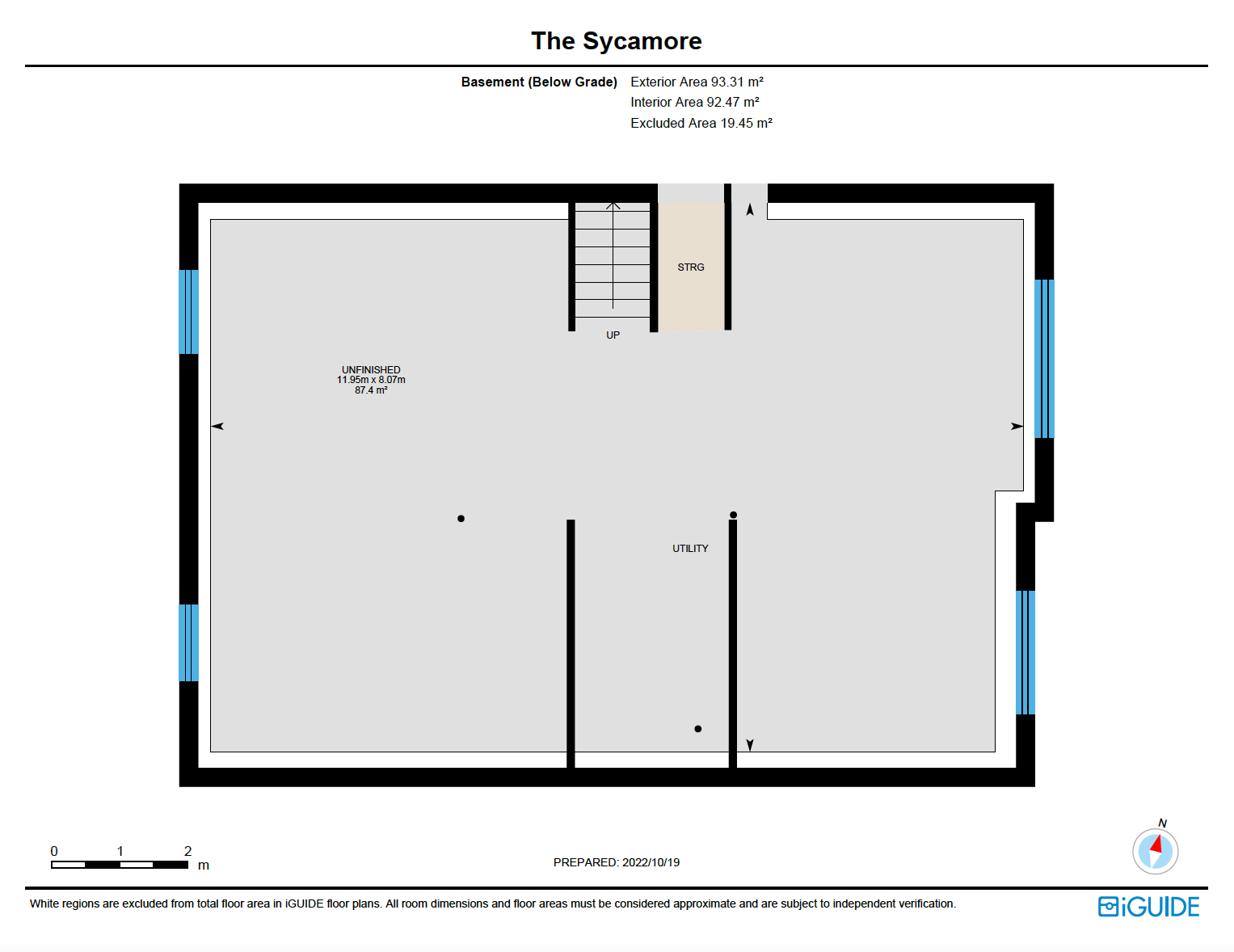 The Sycamore Basement