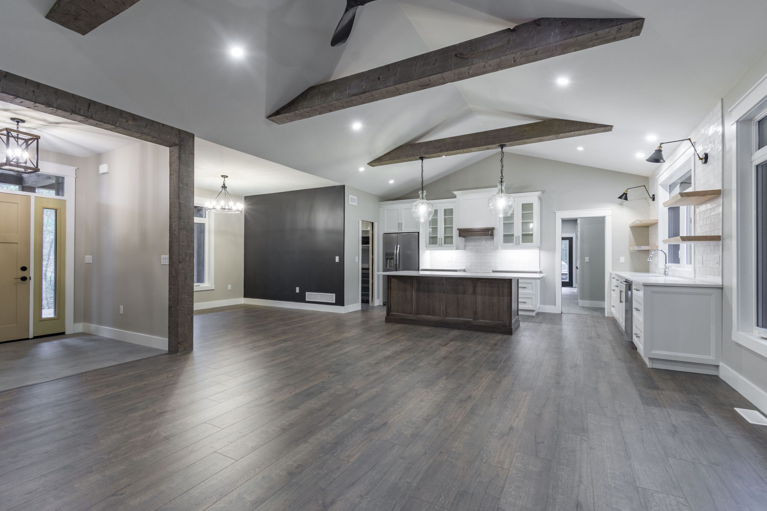 The Modern Lodge
