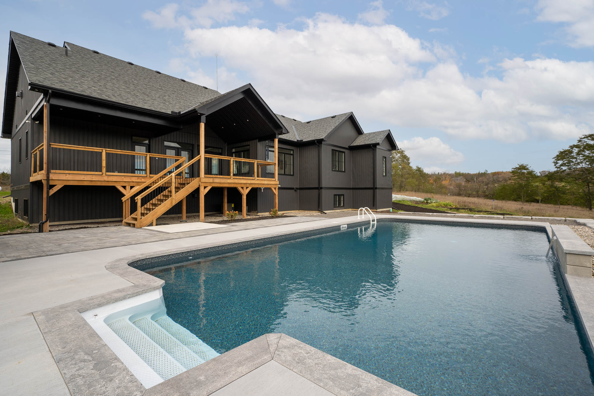 The Modern Farmhouse