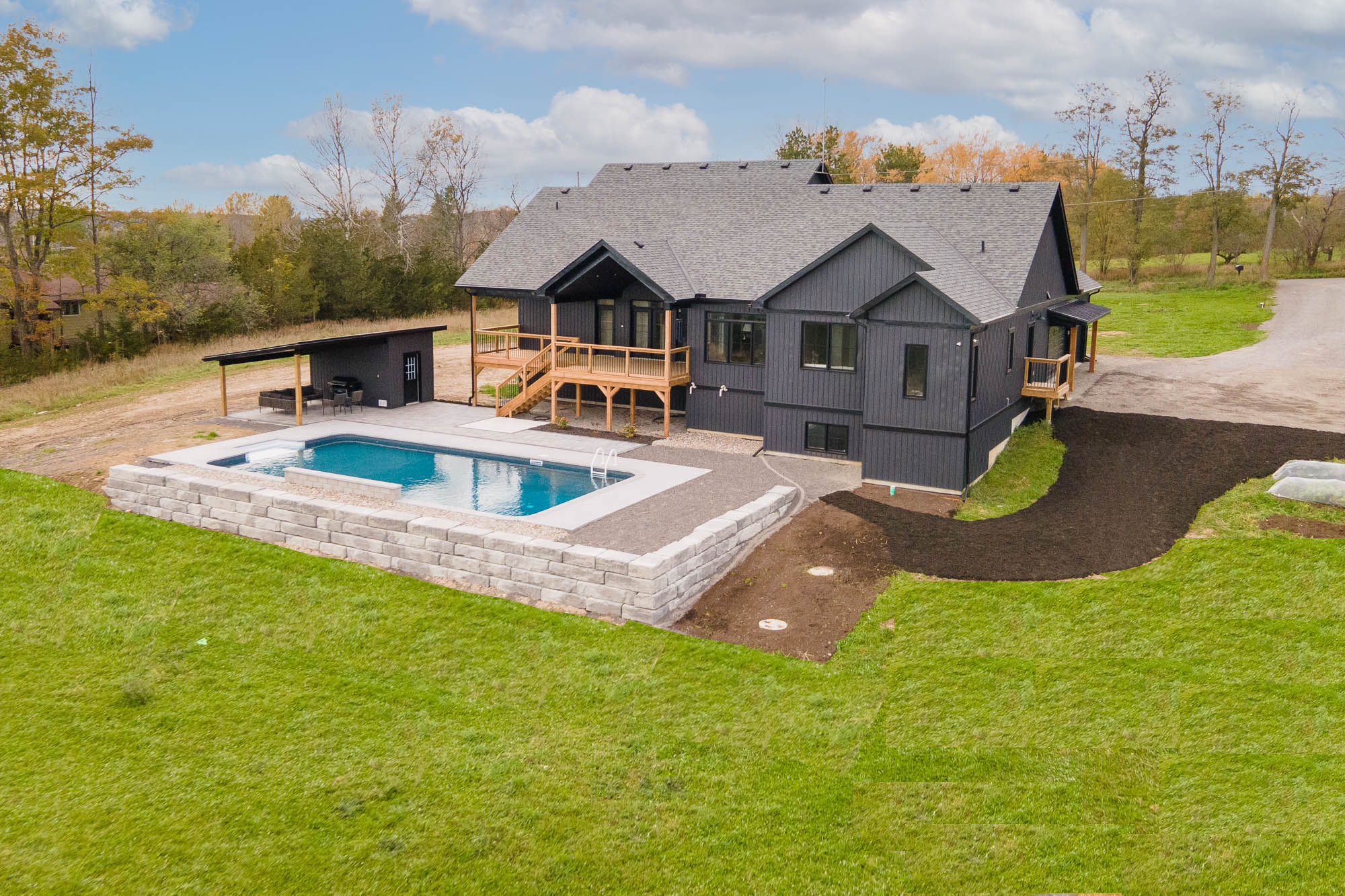 The Modern Farmhouse