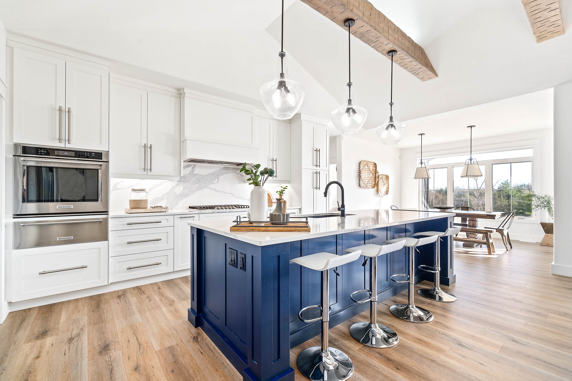 The Modern Farmhouse