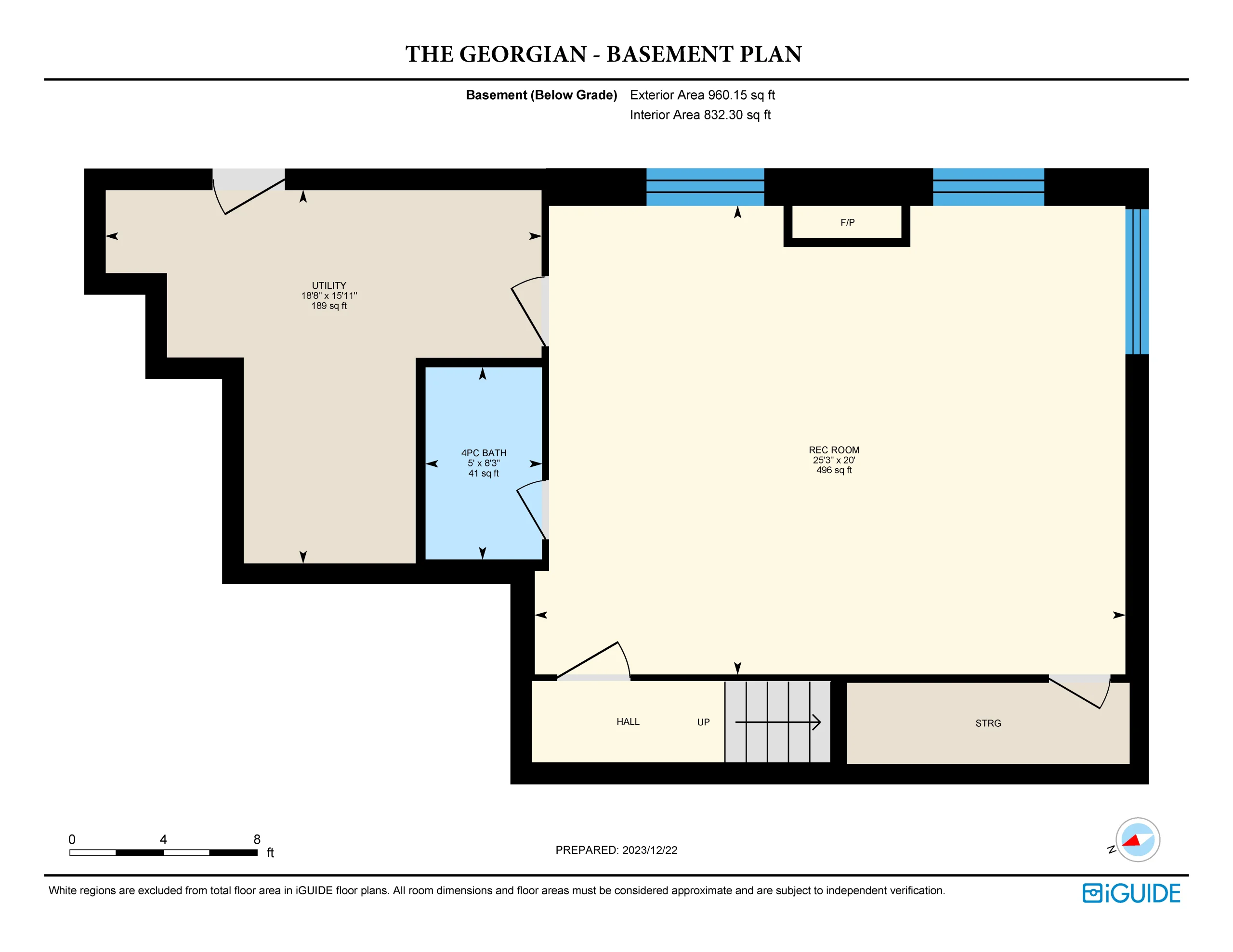 The Georgian Basement