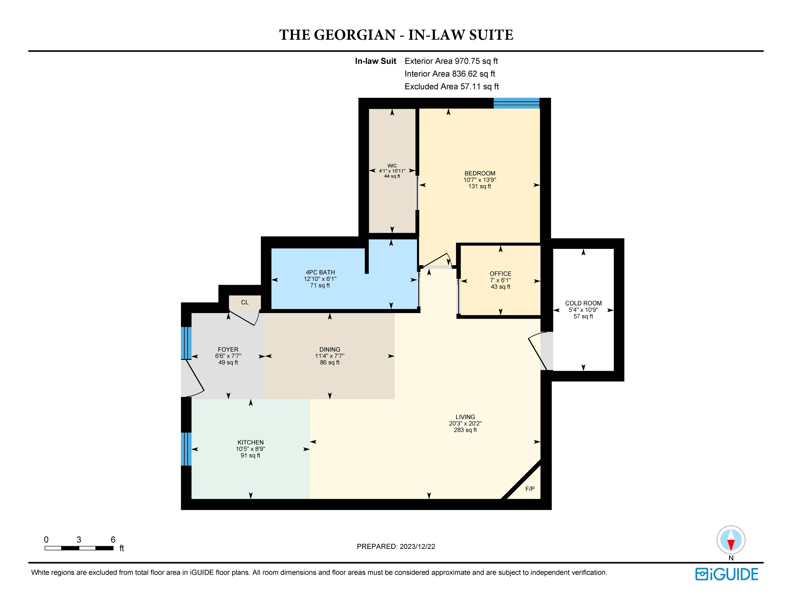 The Georgian In-Law