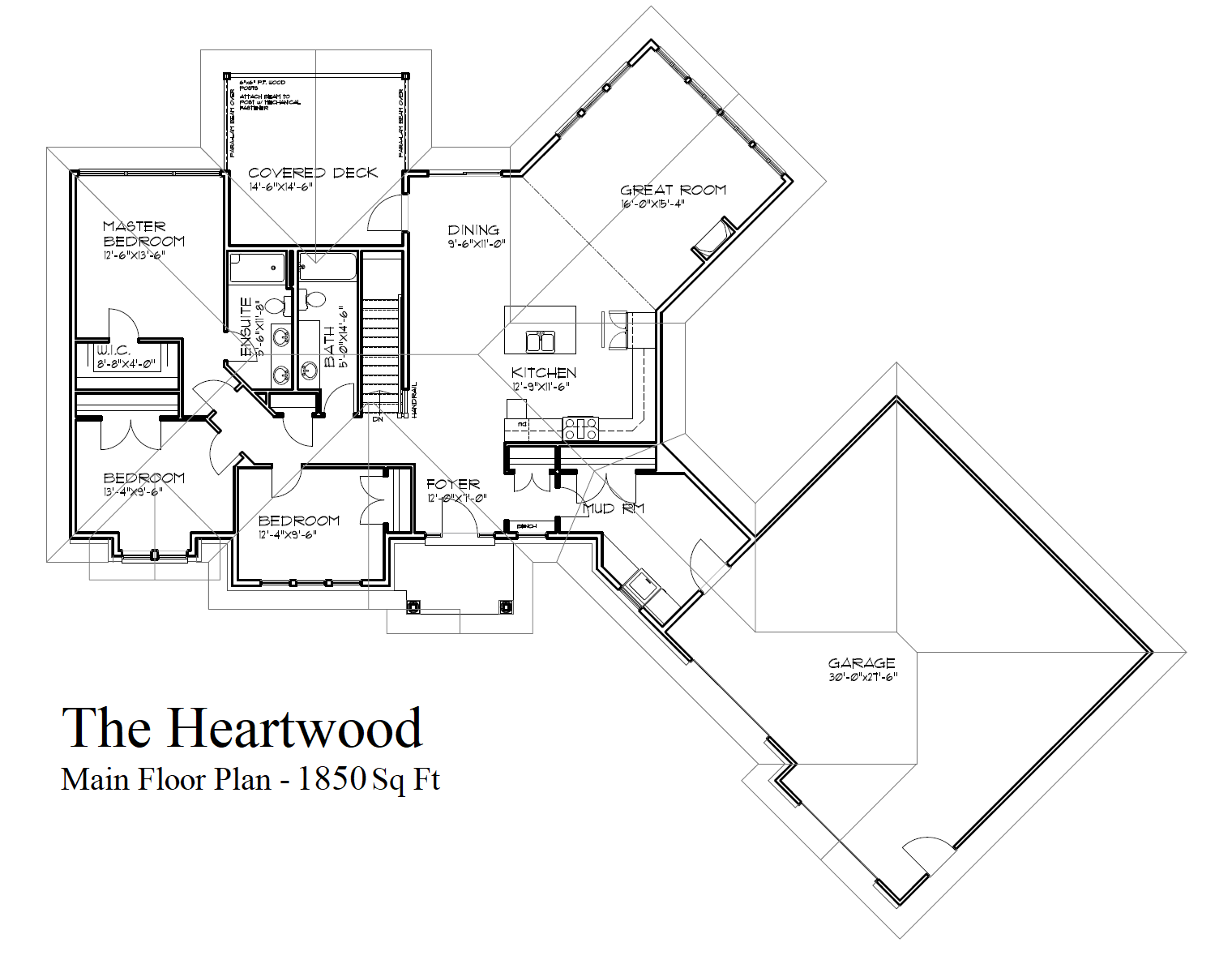 The Heartwood Main