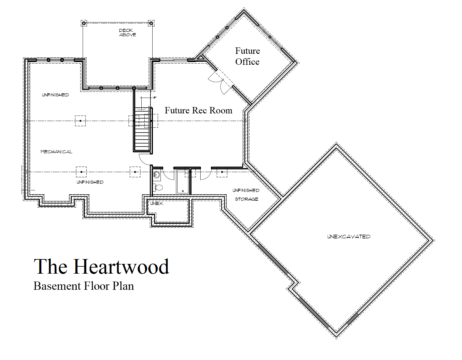 The Heartwood Basement