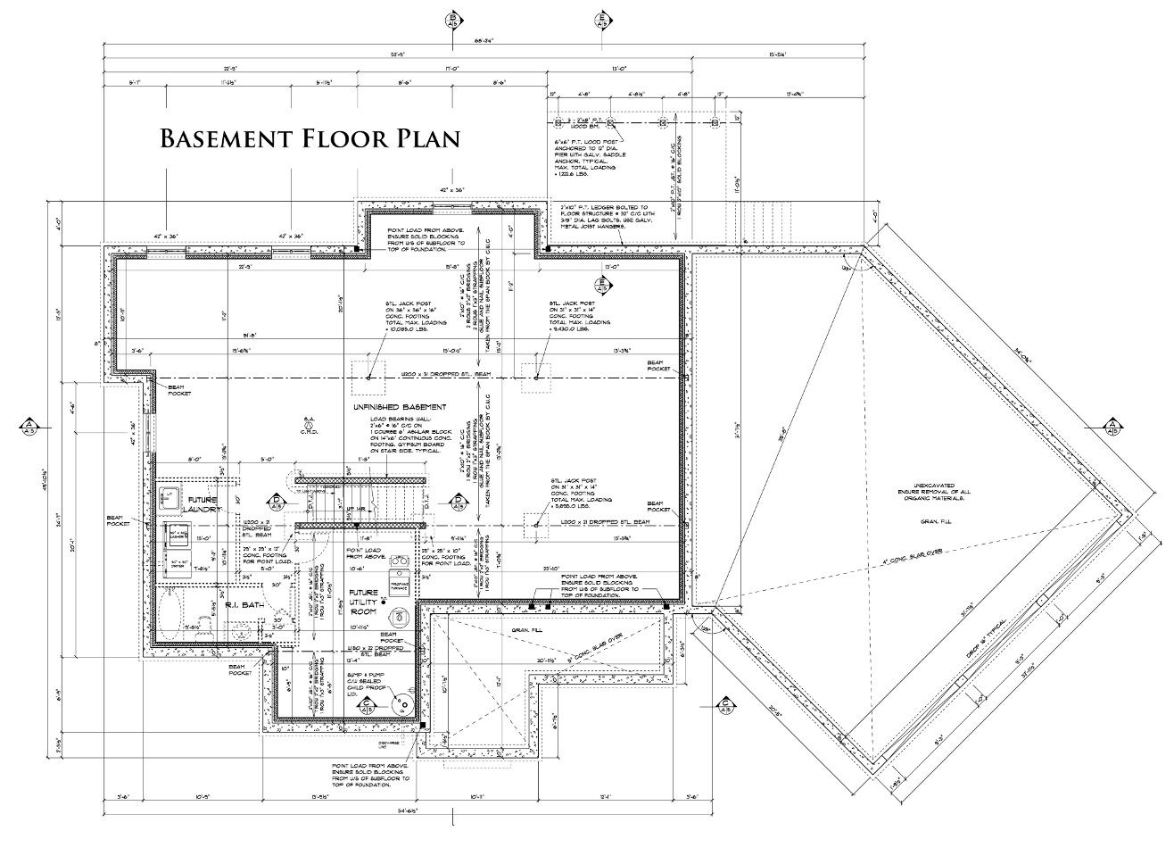 The Blackcomb Basement