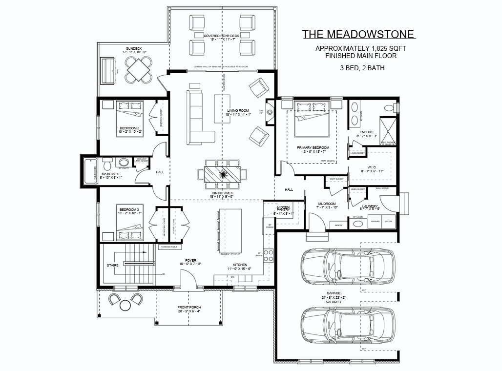 The Meadowstone