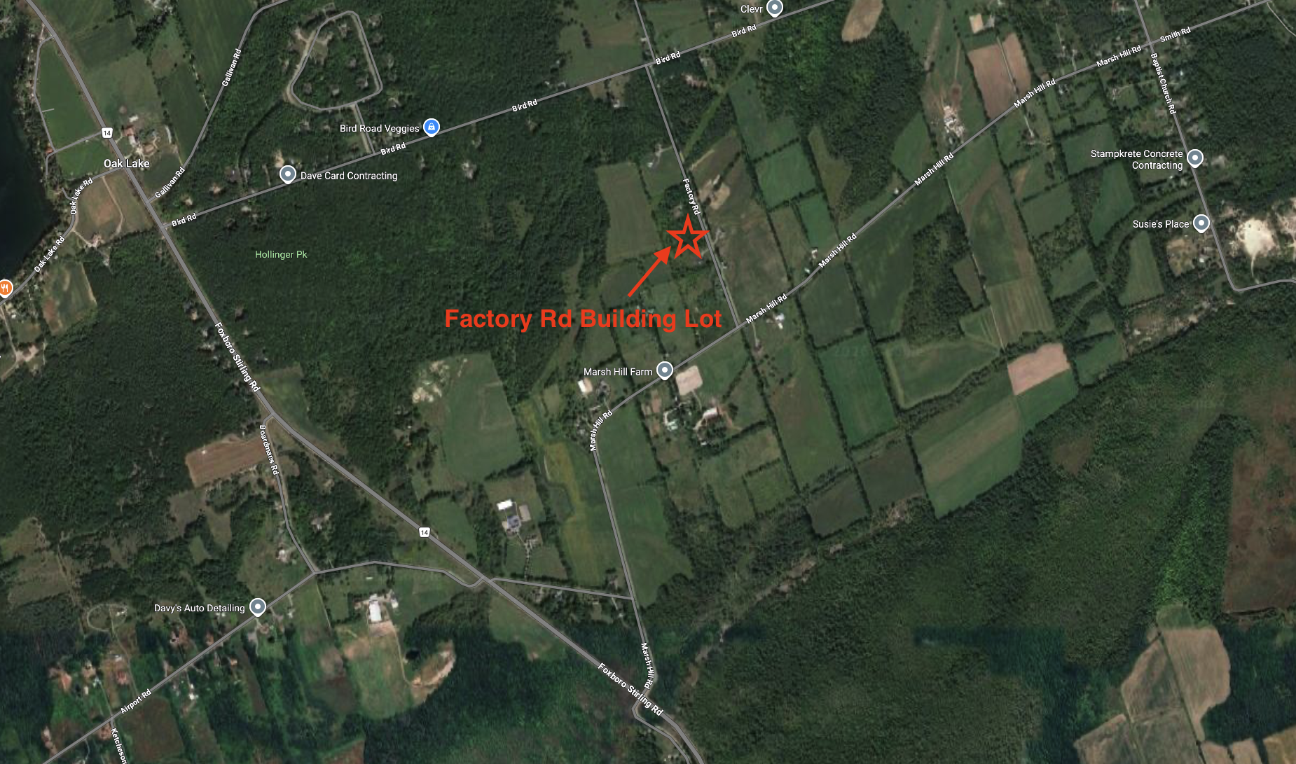 Factory Road
