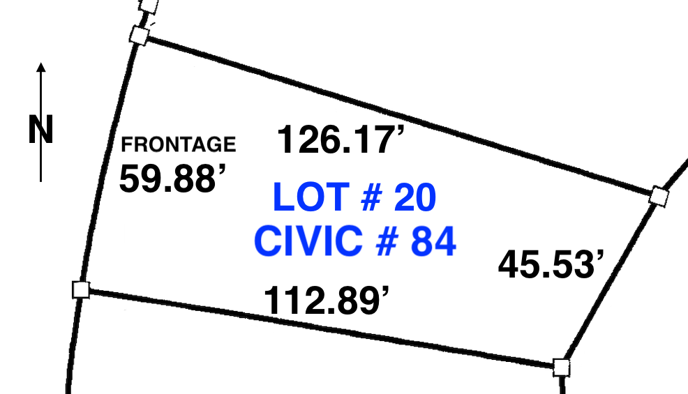 Woodland Heights - Lot 20