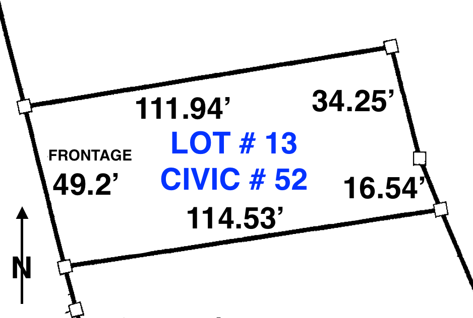 Woodland Heights - Lot 13