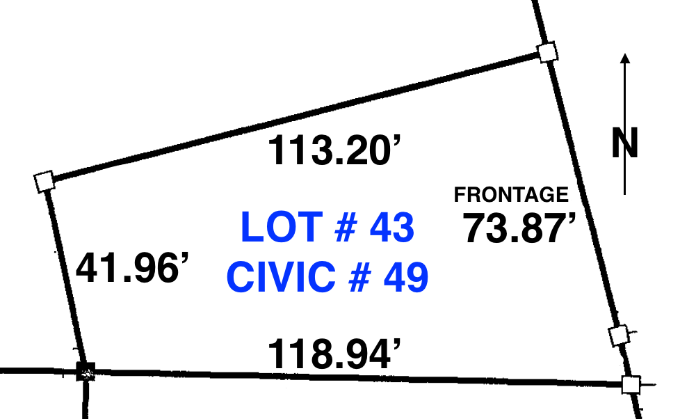 Woodland Heights - Lot 43