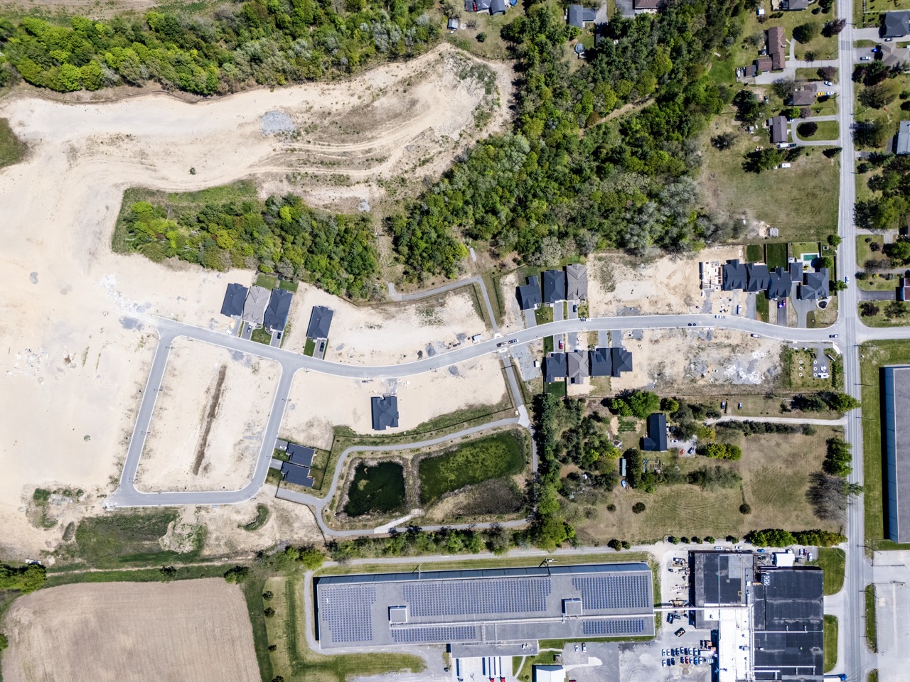 Woodland Heights - Lot 20