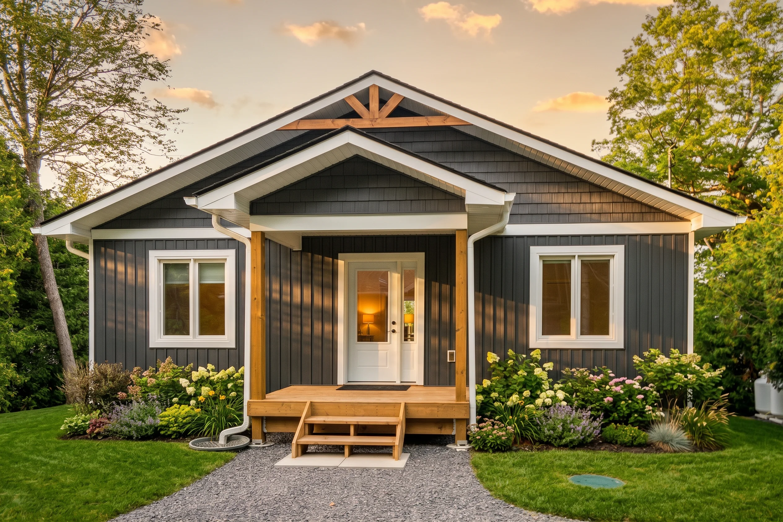 The Classic Cottage