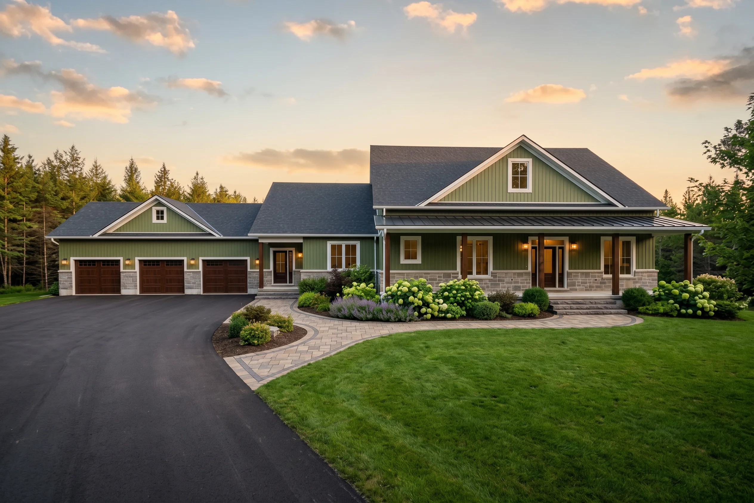 The Modern Farmhouse II
