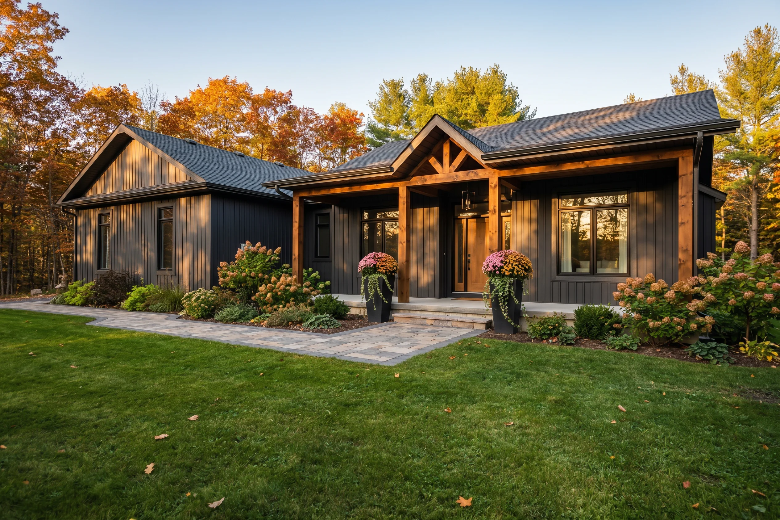 The Modern Lodge
