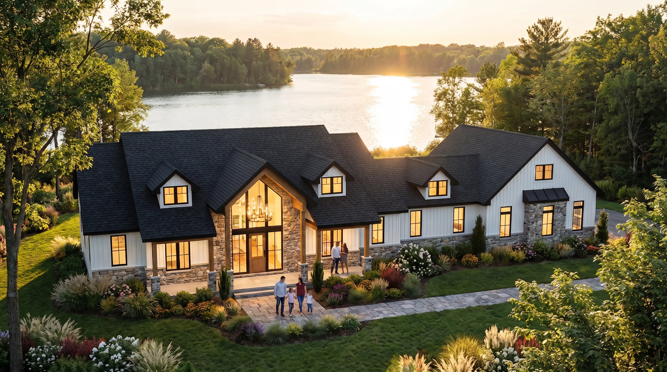 The Lakehouse
