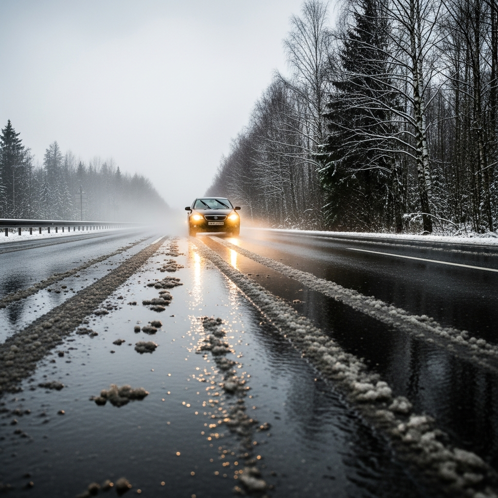 Do You Really Need Winter Tires in Nashville? image