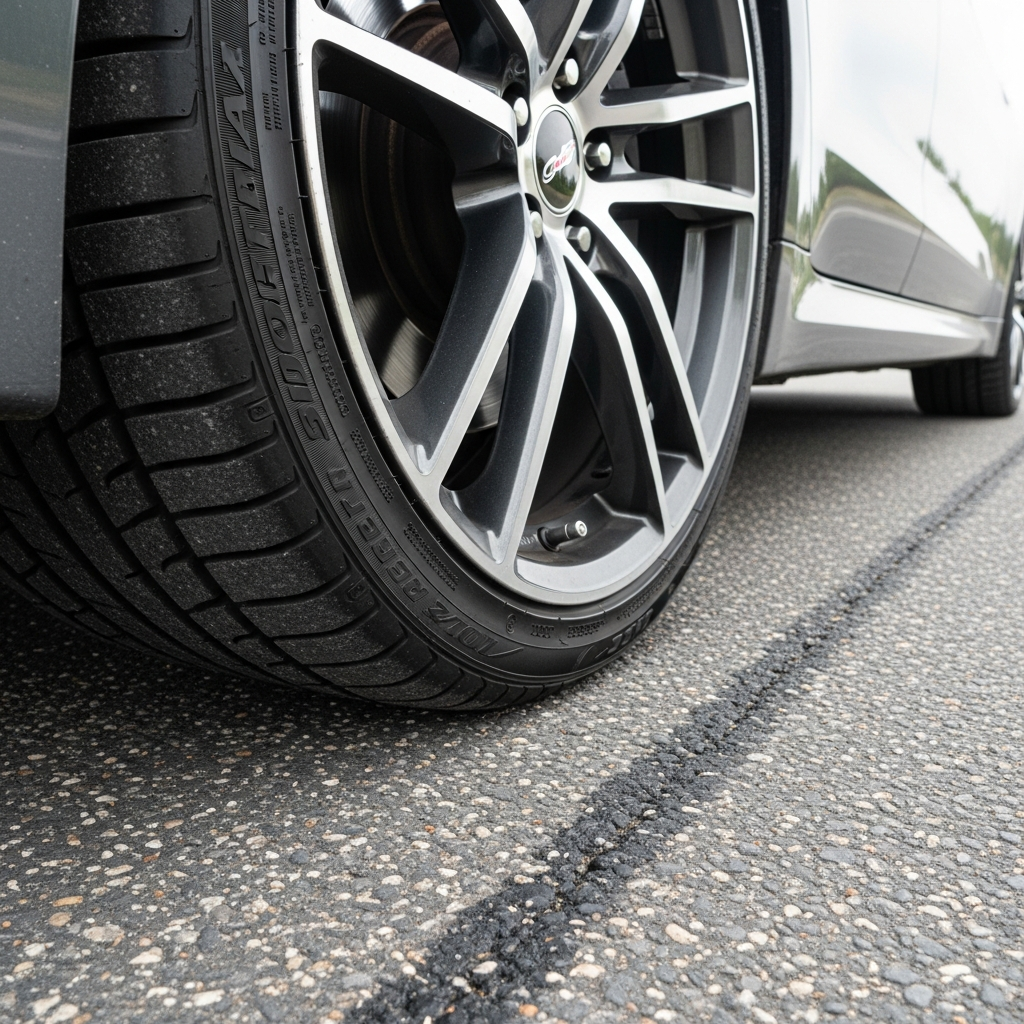 Nashville Roads and Your Suspension: Why Alignment Matters image