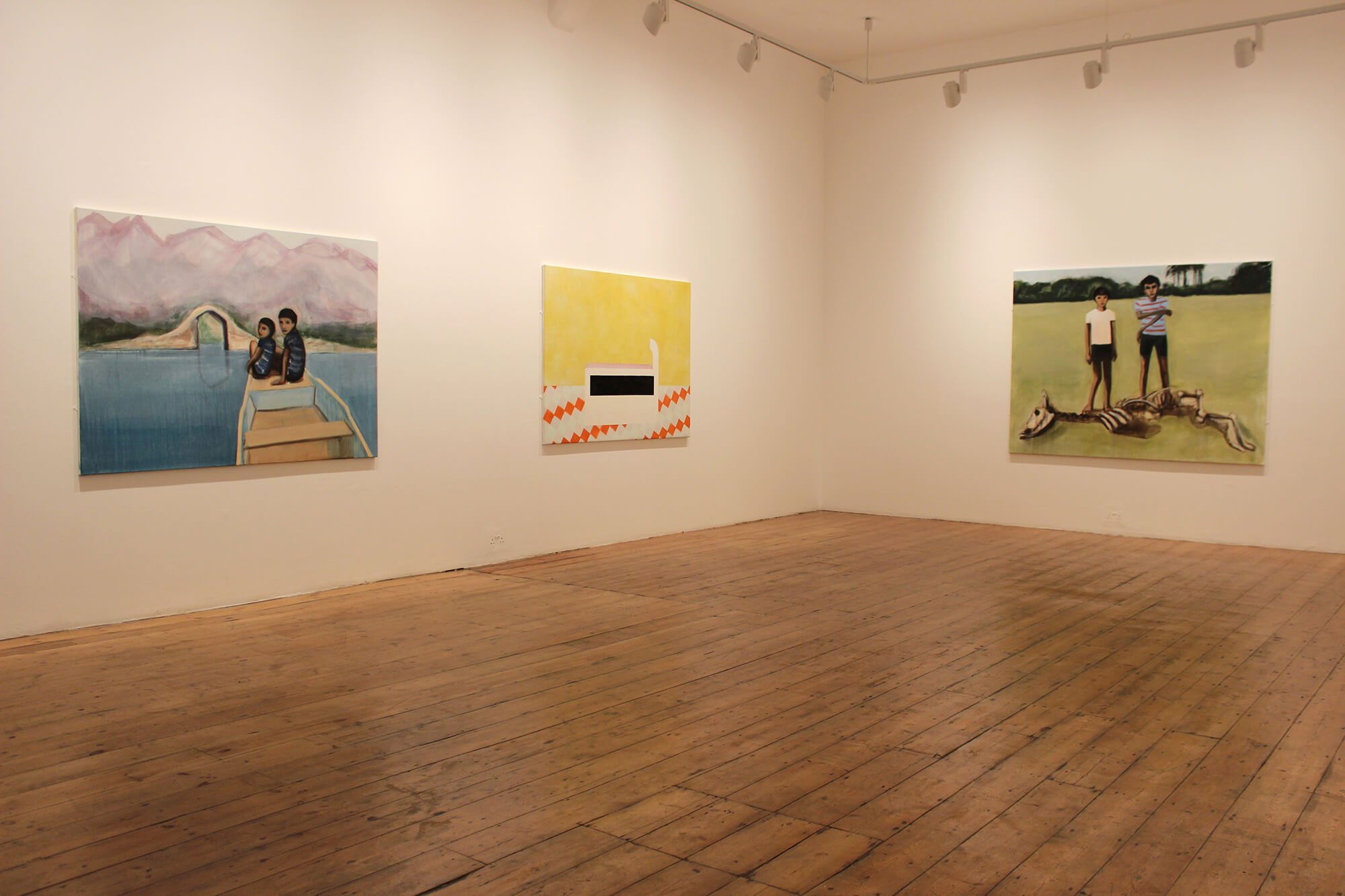 Another Country interview (with Cara Nahaul)