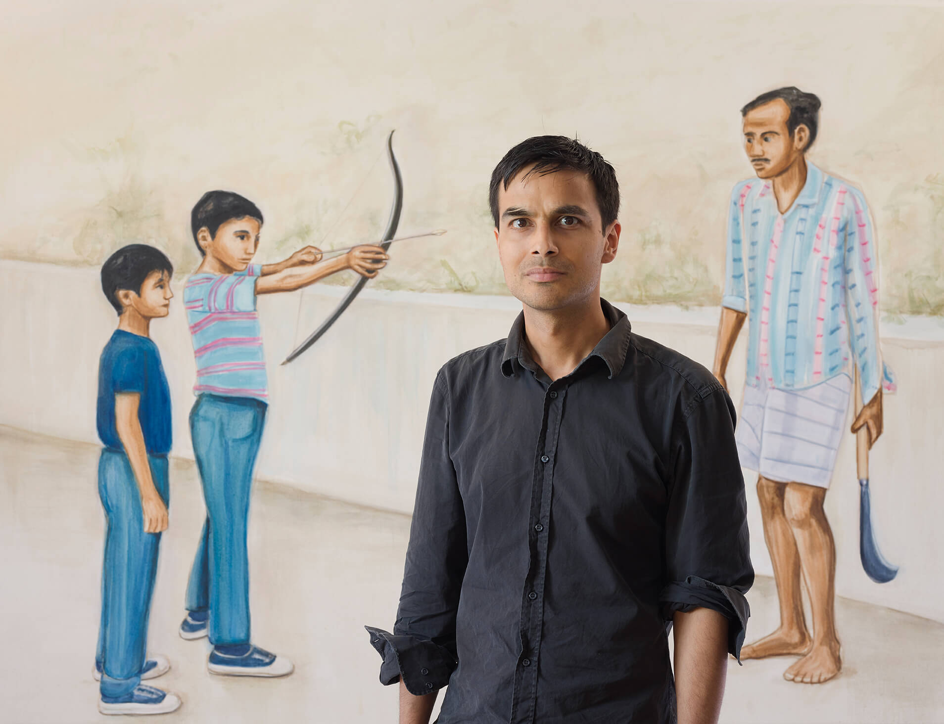 Interview by Narbi Price