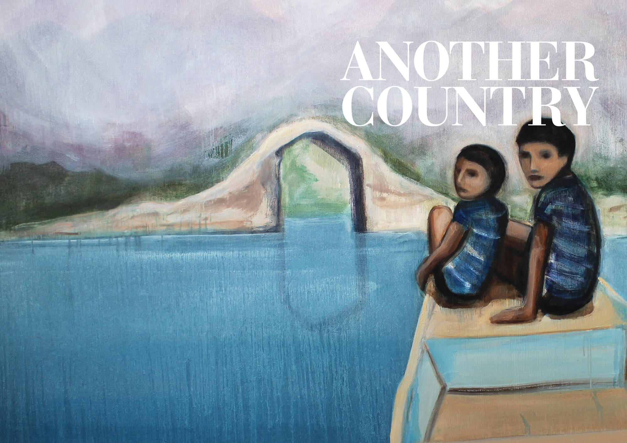 Another Country — Skye Sherwin