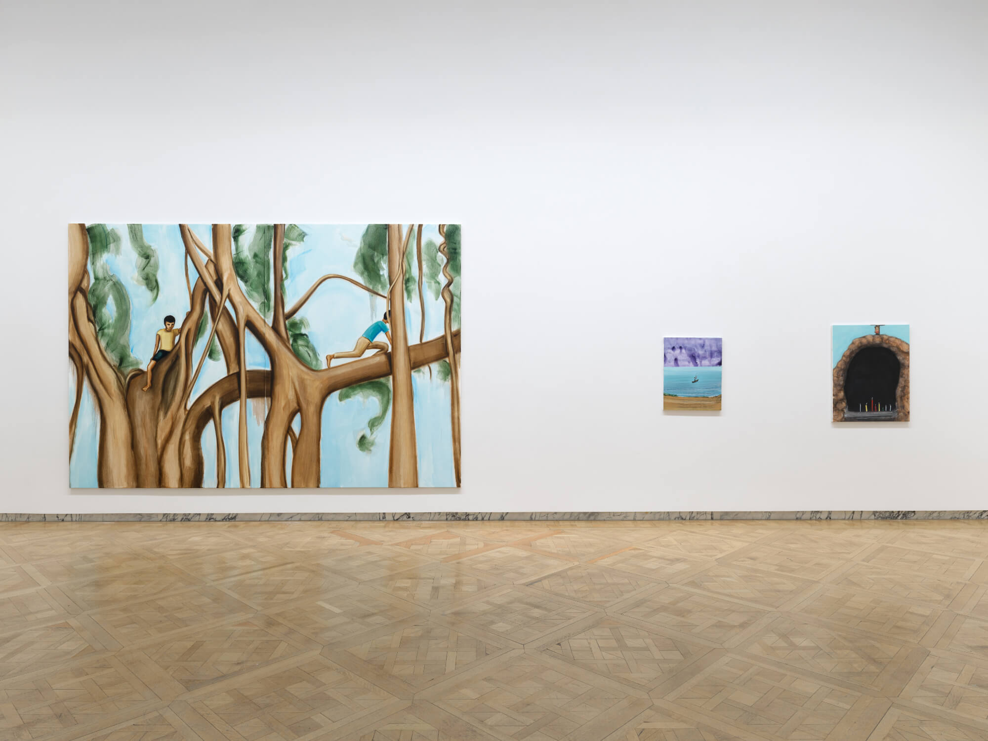 Falling Into Place — Tausif Noor