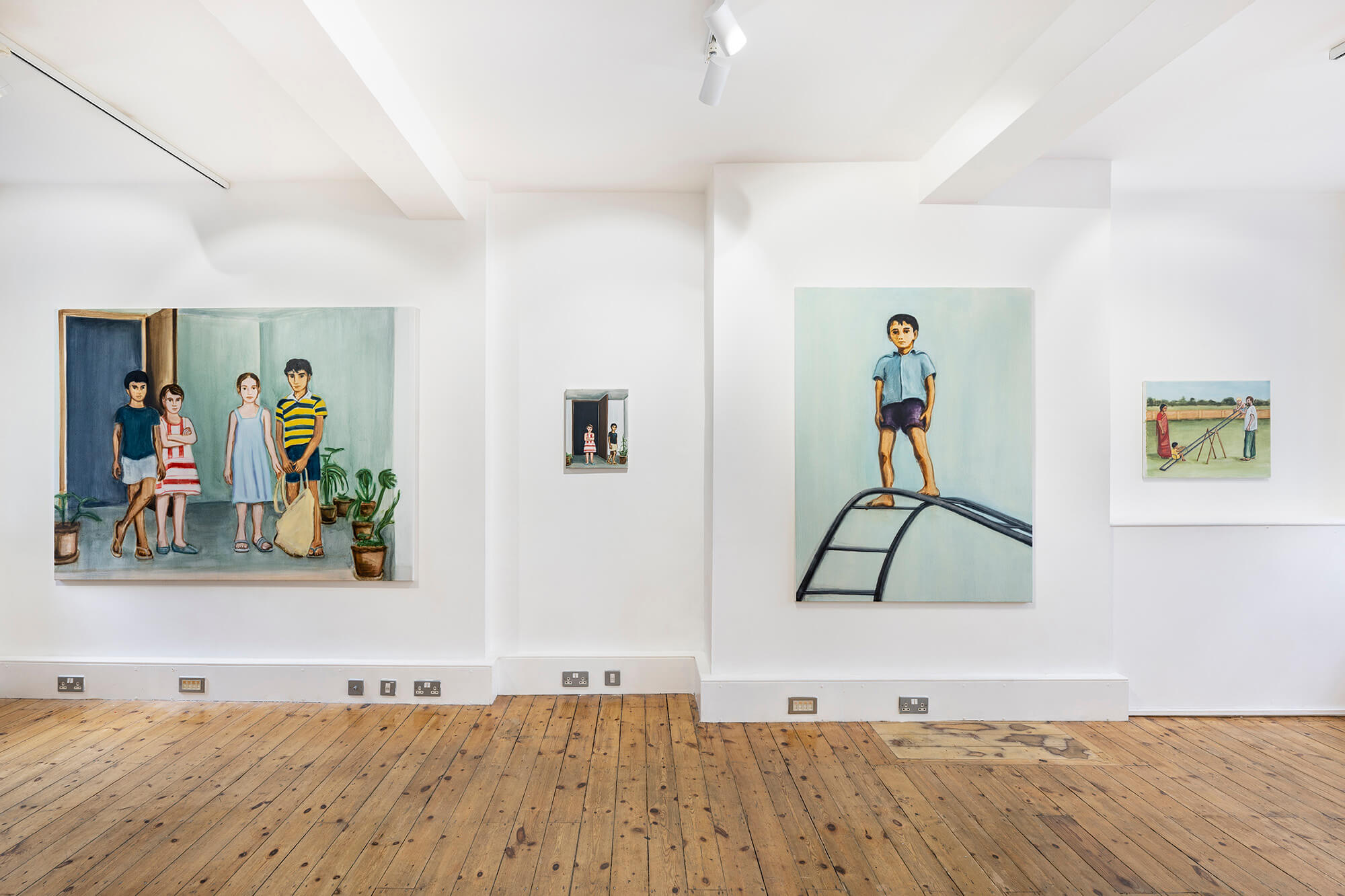 Playground — Mark Rappolt