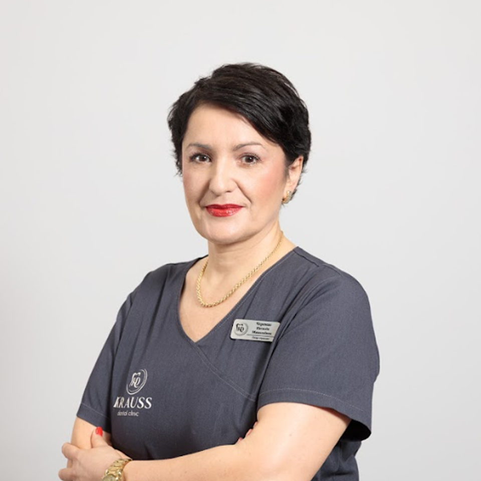 ЧЕРЕМИС Наталія Миколаївна