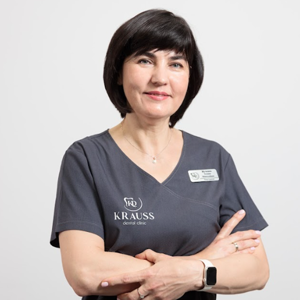 ЖУЧЕНКО Тетяна Миколаївна