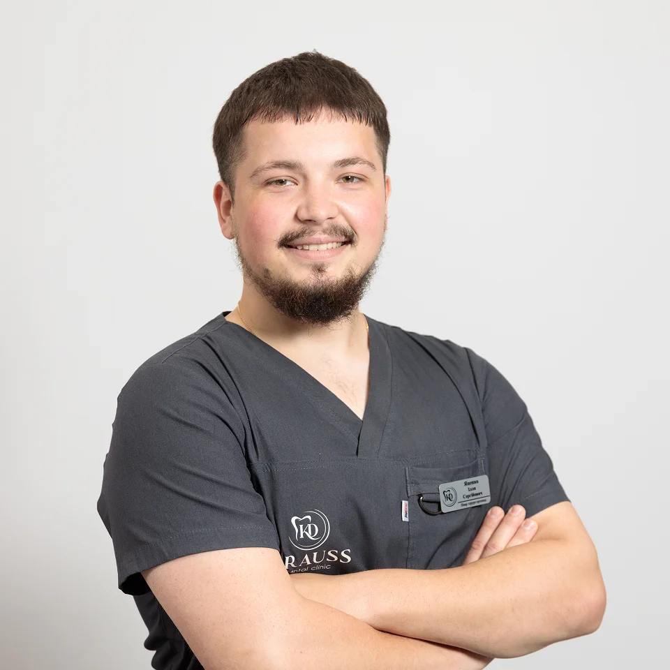 КУРОЧКІН Павло Святославович