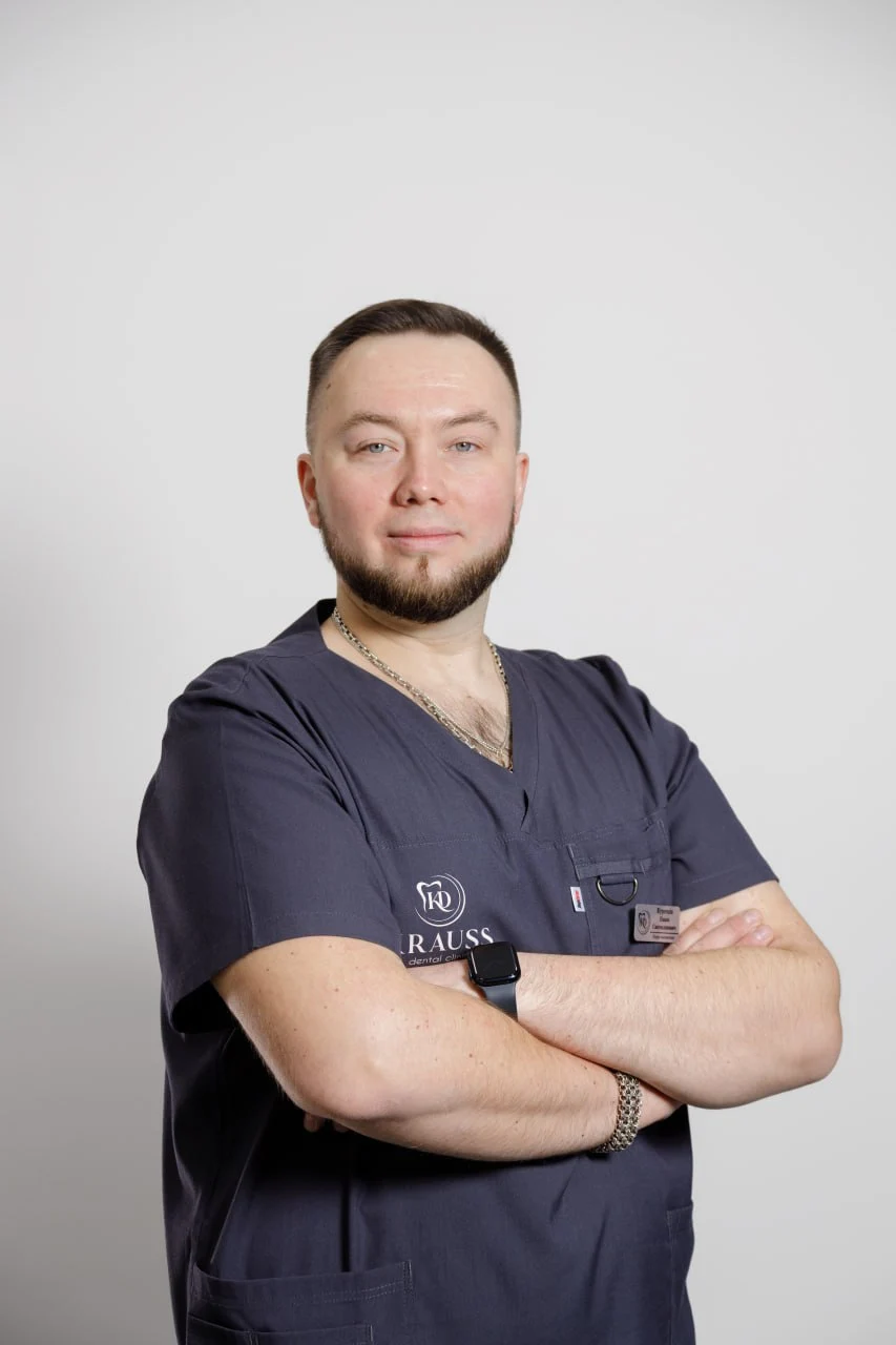 КУРОЧКІН Павло Святославович