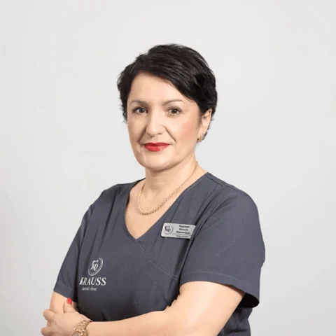 ЧЕРЕМИС Наталія Миколаївна