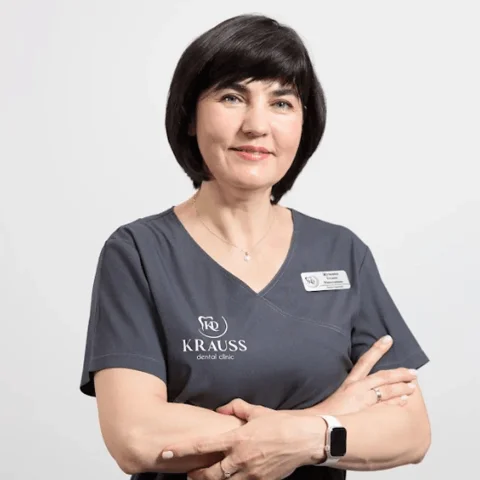 ЖУЧЕНКО Тетяна Миколаївна