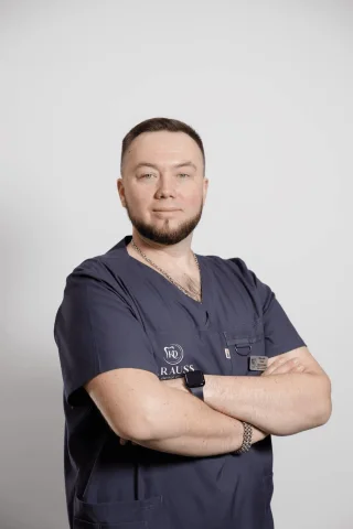 КУРОЧКІН Павло Святославович