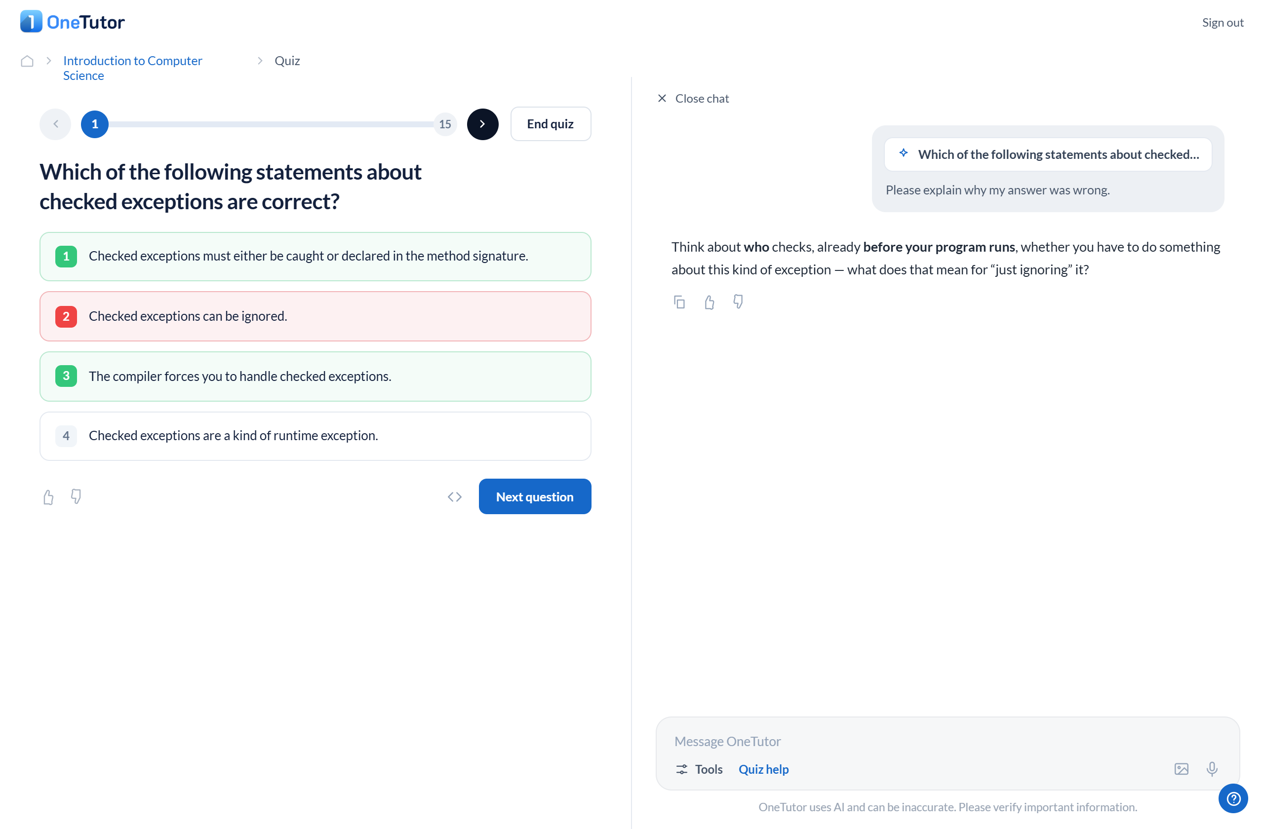 Product screenshot