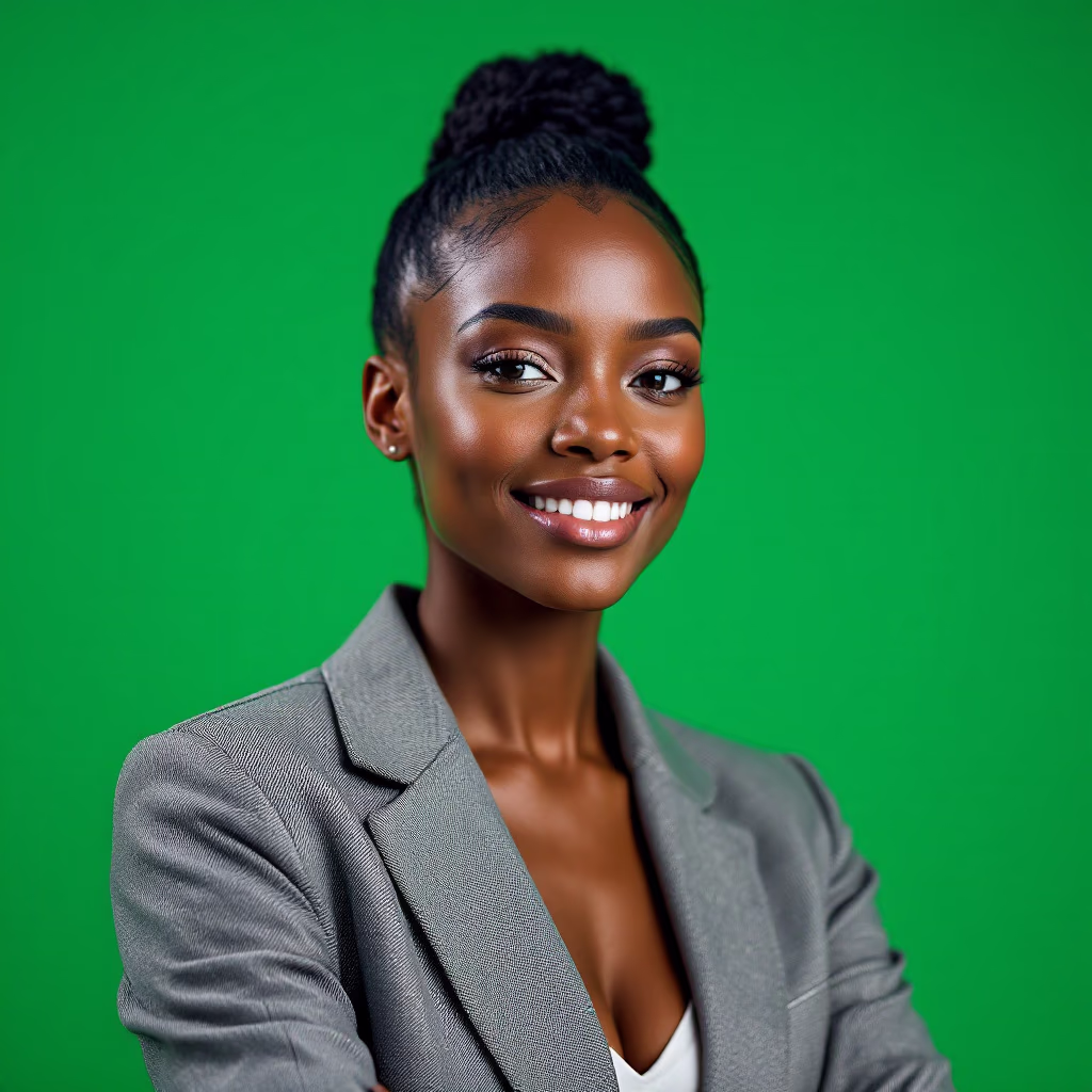 [headshot] image of customer (for an auto dealership)