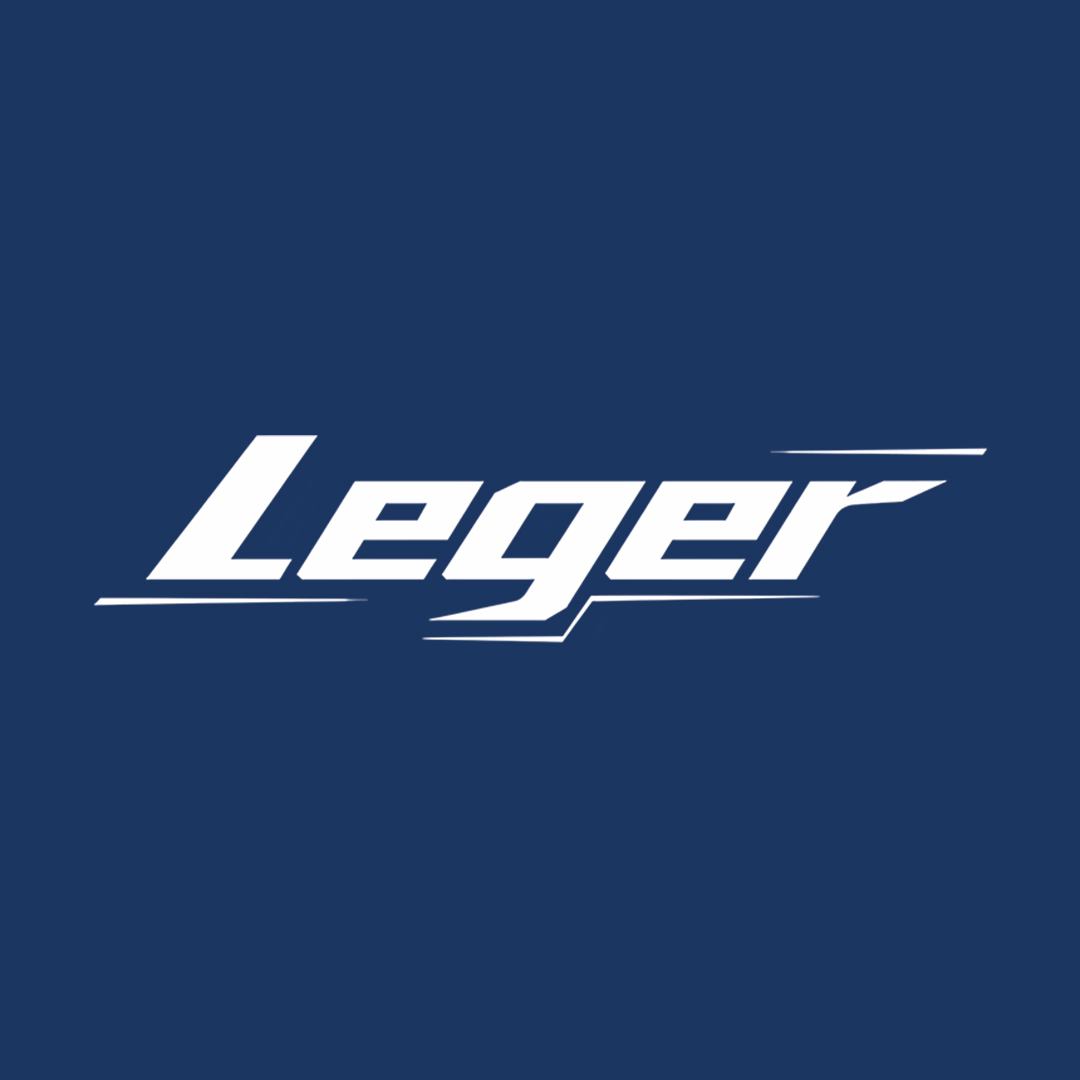 logo of leger electric a client of elr agency