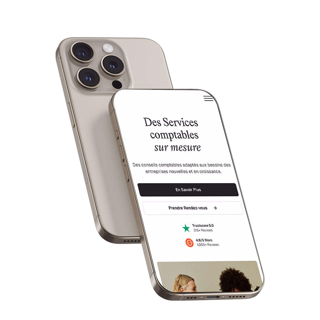 Image of the best websites made by elr agency