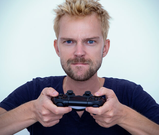 We built a Discord from zero, got the right streamers talking, and let the game speak for itself. 50K wishlists before launch.