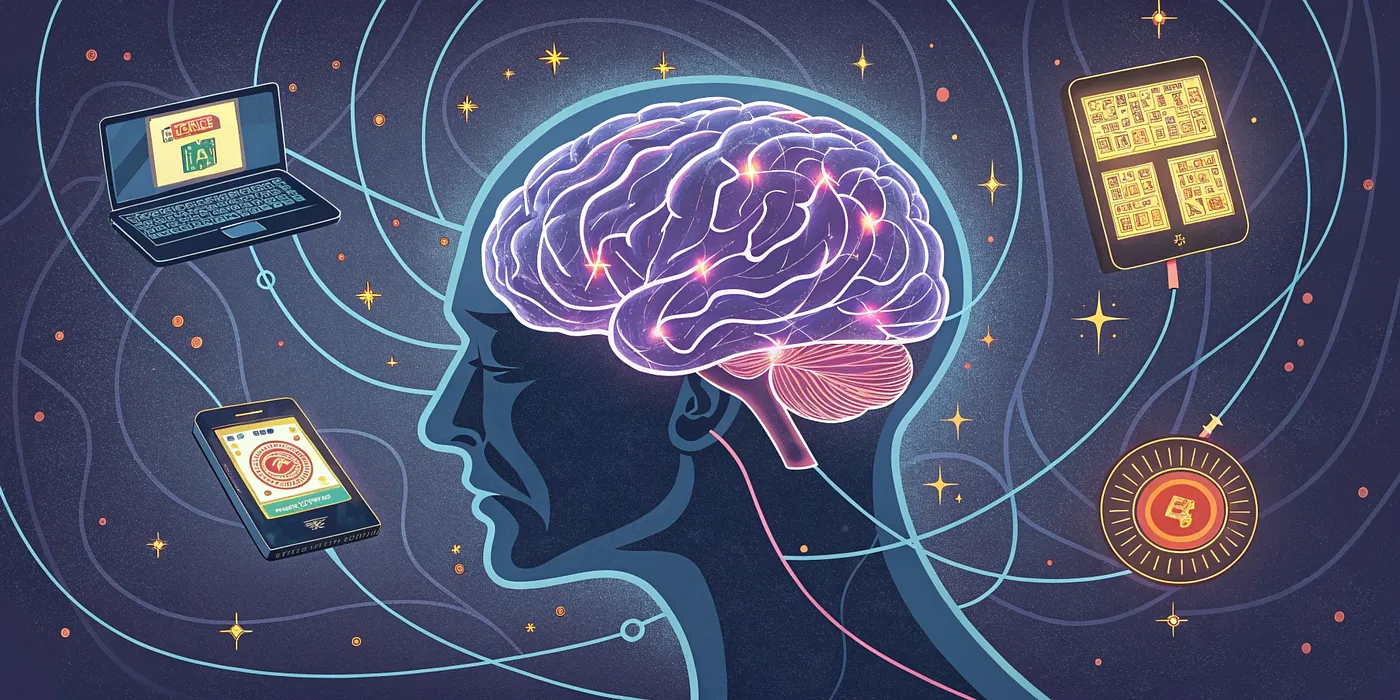 Vòng lặp Dopamine: Thiết kế UX thu hút não bộ của chúng ta như thế nào | DesignerVN