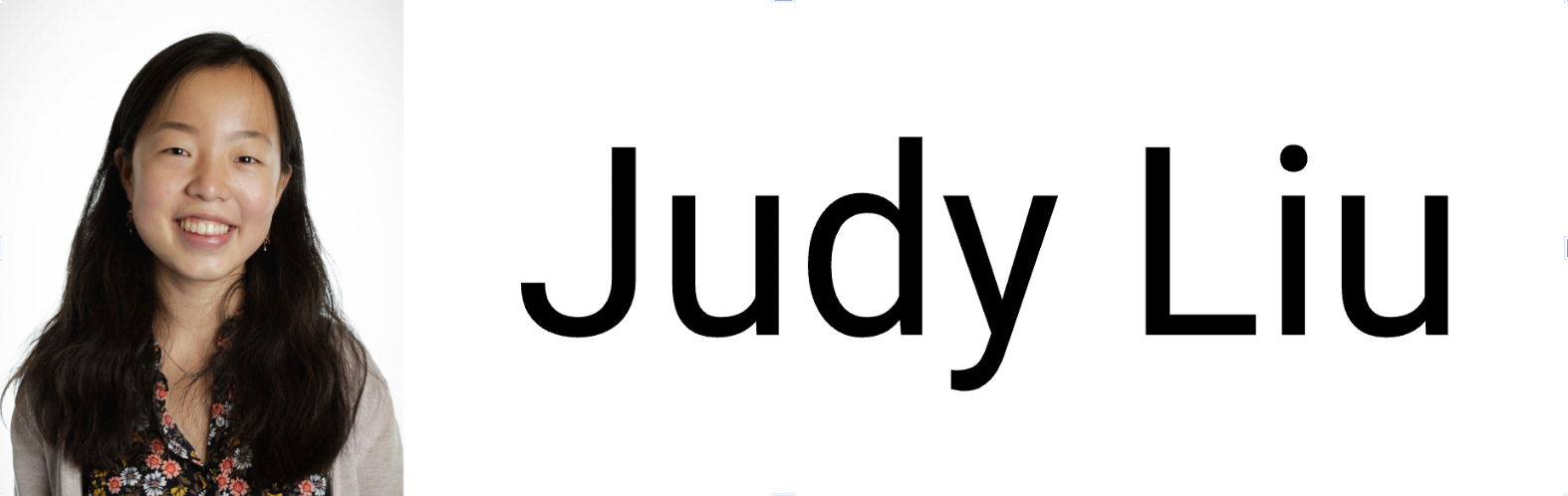 Judy Liu Logo