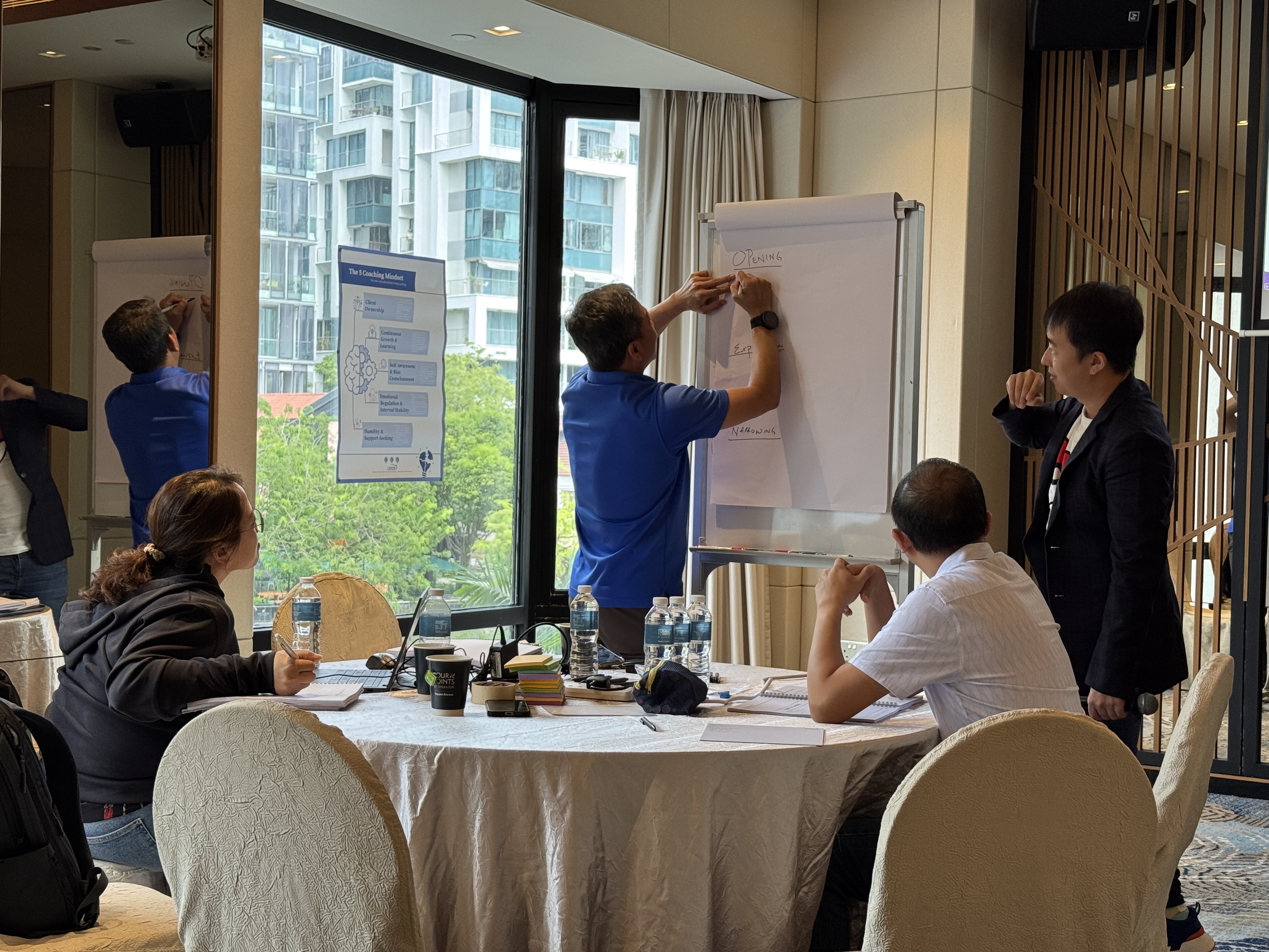 i-GROW Partners Team Event