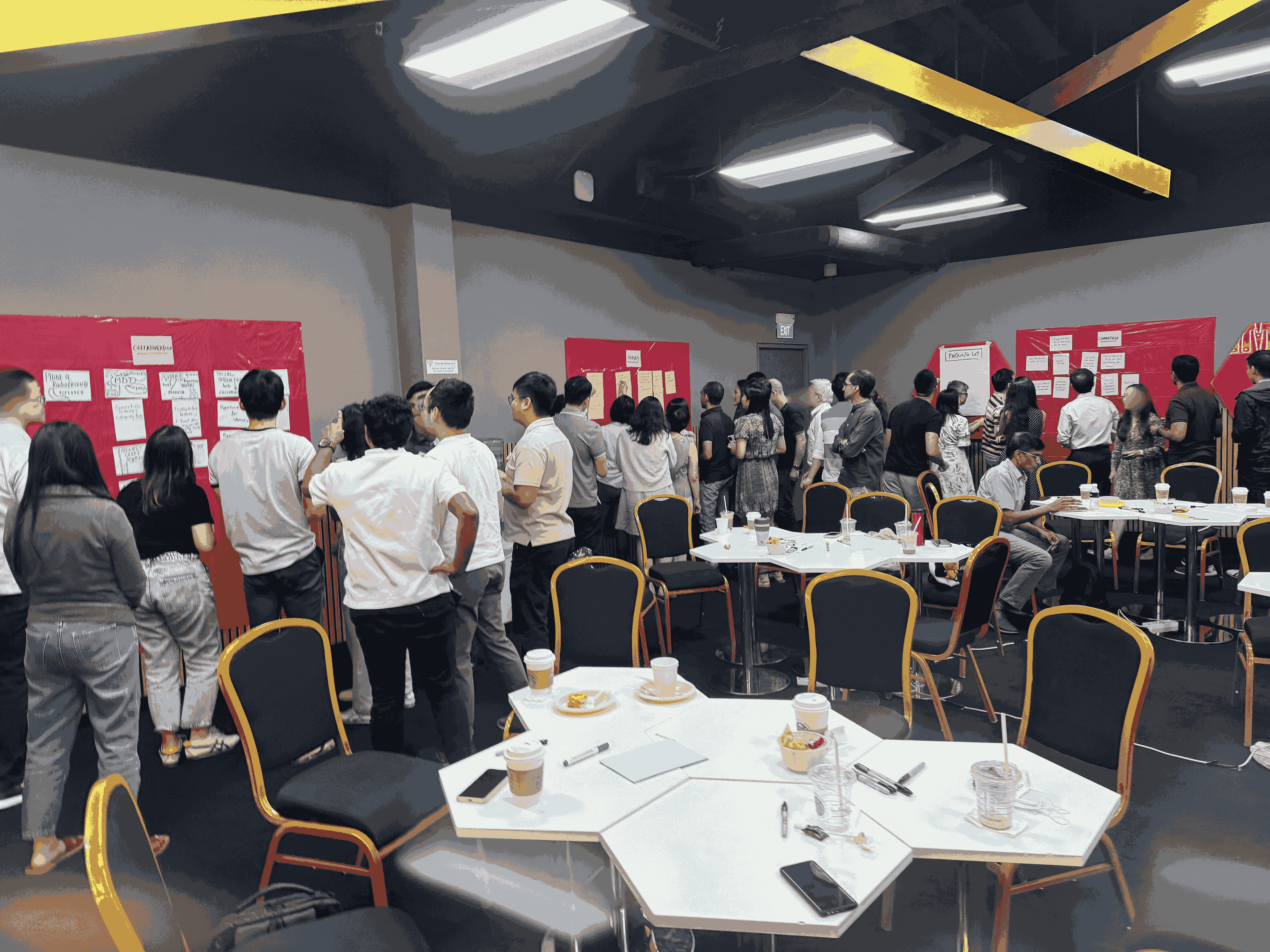 Coaching & Training i-Grow Partners Website 