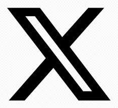 x logo