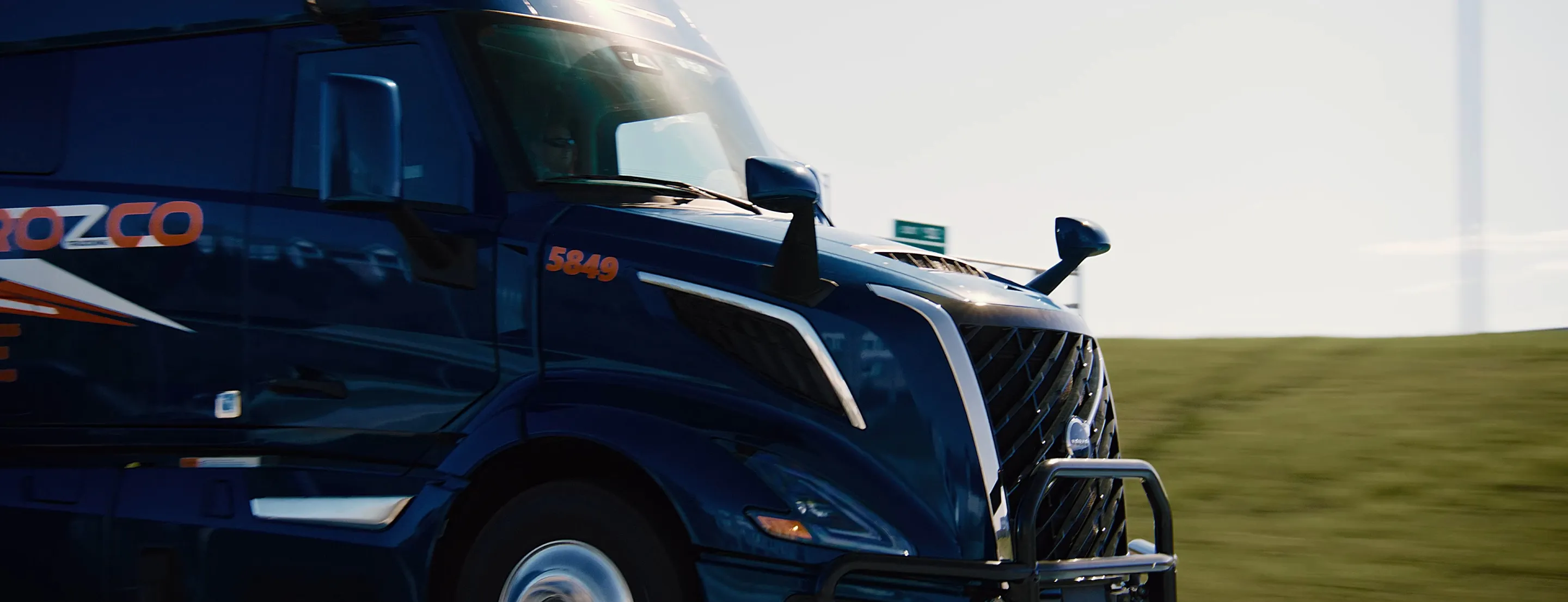 Training: Orozco Trucking