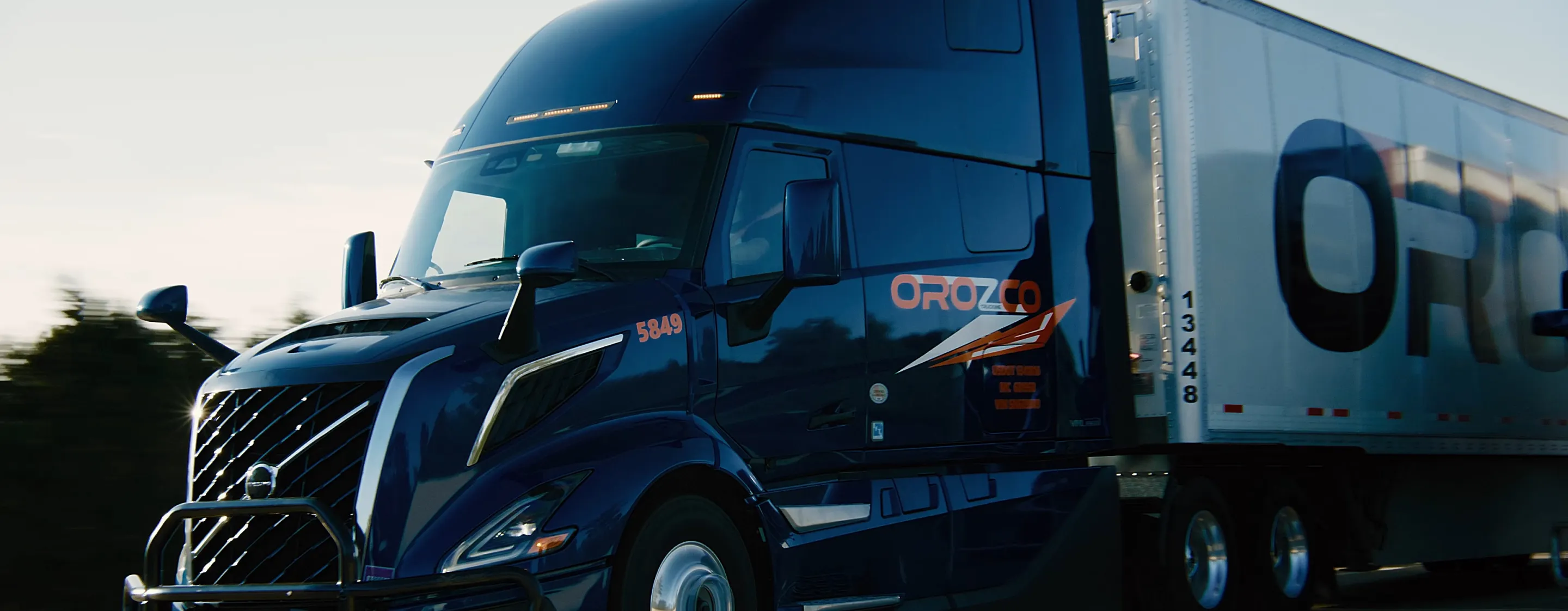 Job offer: Orozco Trucking