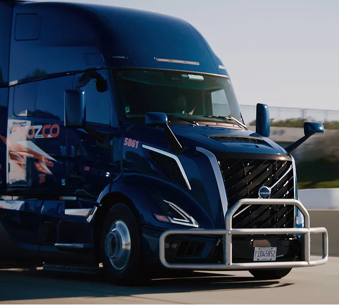 About: Orozco Trucking